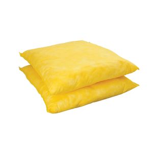 Chem Cushions Box 300X350Mm Ylw Pk20