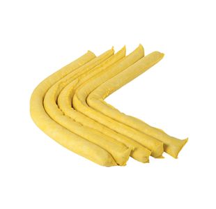 Chem Socks Xlong 8Cmx3M Ylw Pk8