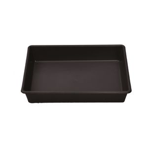 Evo Rcyc Spill Tray 530X400X95Mm Blk