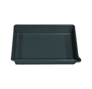 Evo Rcyc Spill Tray 530X400X95Mm Blk