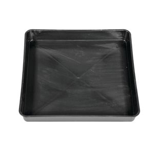 Evo Rcyc Spill Tray 590X590X70Mm Blk