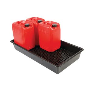 Evo Rcyc Spill Trayd+Remb Grid 6X25L