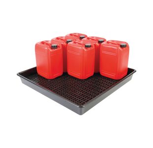 Evo Rcyc Spill Trayd+Remb Grid 9X25L