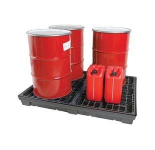Evo Rcyc 4 Drum Spillpallets