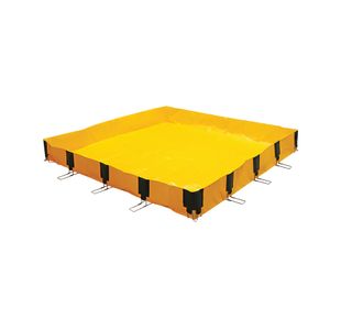 Instabund Pool 4 Corner/12 Side Ylw