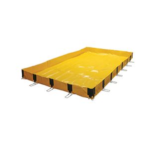 Instabund Pool 4 Corner/18 Side Ylw