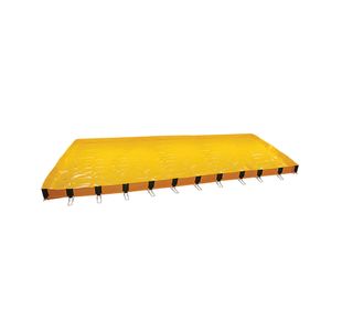 Instabund Pool 4 Corner/30 Side Ylw
