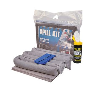 Adblue Spill Kit Hsl Bag 25L Blue