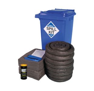 Adblue Spill Kit Whl Bin 240L Bin