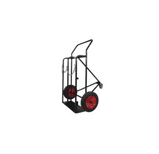 Dbl Cylinder Trolley 610X710X1270Mm