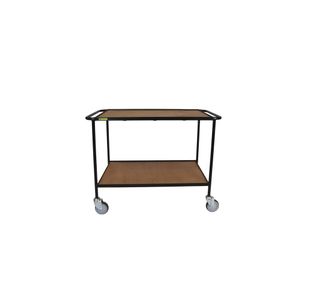 Mob Shelf Trolley 1200X450X900Mm