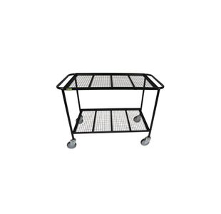 Mob Shelf Trolley 1200X450X900Mm