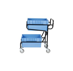 Mob Container Trolley +2 Containers