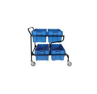 Mob Container Trolley +4 Containers