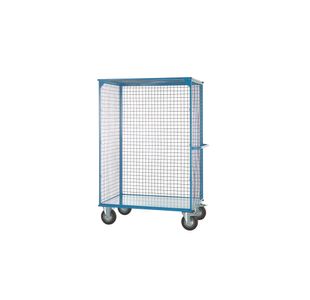 Mob Distribution Trolley +Steel Base