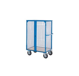 Distribution Trolley Lock Doors 1490