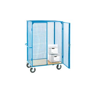 Distribution Trolley Lock Doors 1790