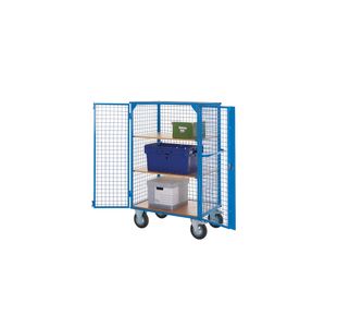 Shelf For Distribution Trolley 1490