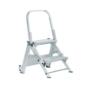 Easy Slope 2 Tread Fdng Step Ladder