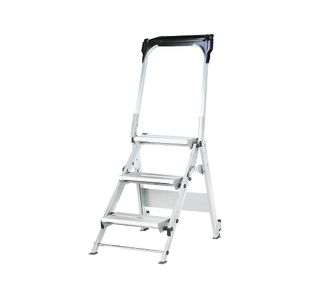 Easy Slope 3 Tread Fdng Step Ladder