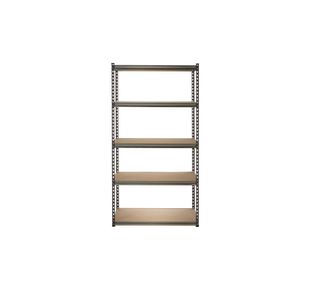 5 Tier Shelving Unit 1000X600X1800Mm