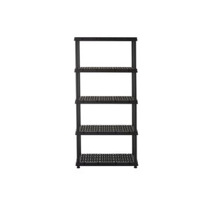 5 Tier Shel Plastic 900X460X1800Mm