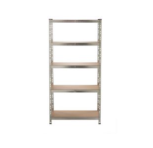 Econ 5 Tier Shelving 900X400X1800Mm