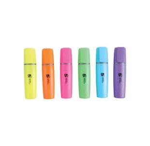 5 Star Highlighter Bright Ast Pk48