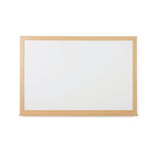 Drywipe Magn Wbrd Wood Frm 1200X900
