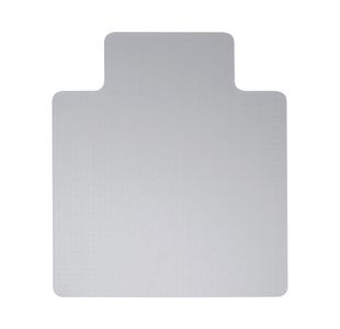 Chair Mat Lipped 1150X1340Mm Clear