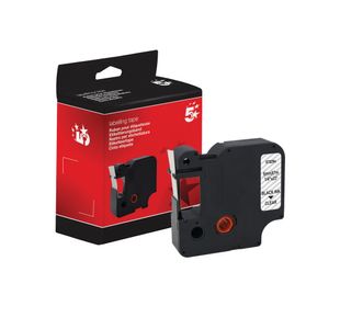 1000/5000 Tape 6Mmx7M Blk/Clr