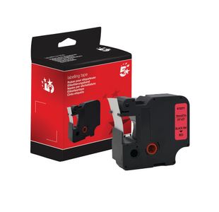 2000/5500 Tape 19Mm Blk/Red