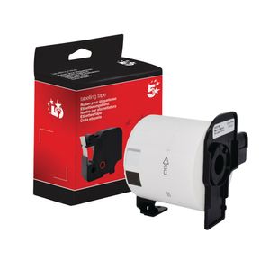 62Mm Shipping Labels Pk300