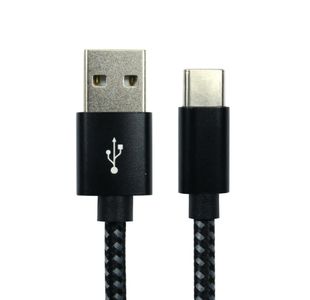 5 Star Usb-A To Usb-C Data/Charge 2M