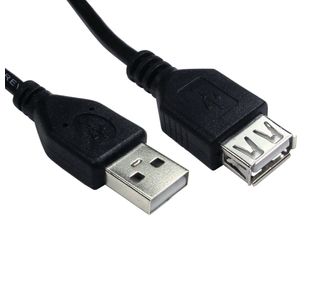 5 Star A To A Usb2.0 Type A M To 1M
