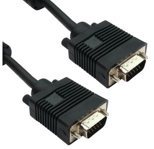 5 Star Vga To Vga Male To Male 1M