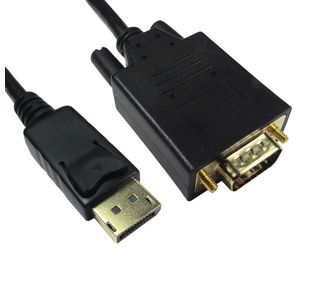 5 Star Displayport To Vga Cable 2M