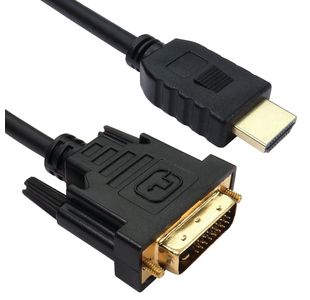 5 Star Dvi To Hdmi 2M