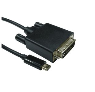 5 Star Dvi To Usb C 2M