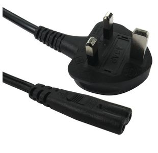5Star Power Cable 2M Figure 8 Lead C