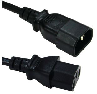 5 Star Power Cable C14 To C13