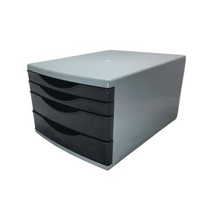 5 Star 4 Drw Tower 180Mm Class Blk
