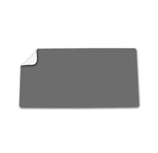 5 Star Ds Desk Mat 800X400Mm Gry/Wht