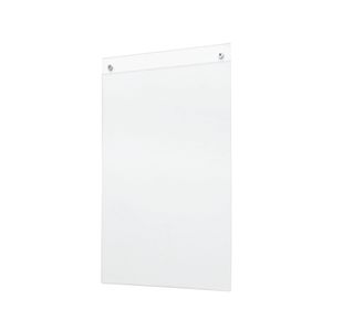5 Star Wall Sign Holder A5 Portrait