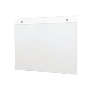 5 Star Wall Sign Holder A3 Landscape