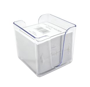 5 Star Memo Cube Notepad Holder