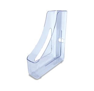 5 Star Magazine File Crystal