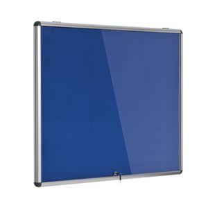 5 Star Noticeboard 15Xa4 Sheets Blue
