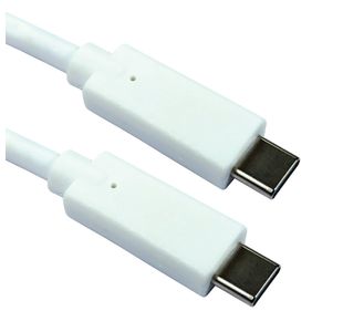 Usb-C To Usb-C Cable 100W 1.8M White