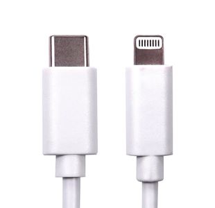 Usb-C To Lightning Cable 1M White